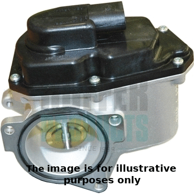 Vanne EGR HOFFER 7518087E