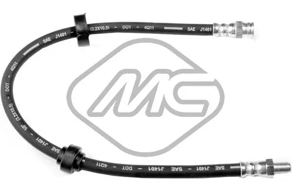 Flexible de frein Metalcaucho 96584