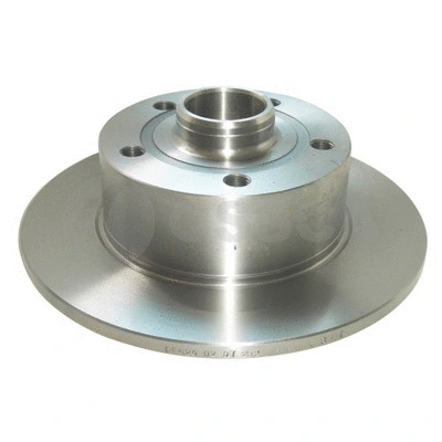 Disque de frein OSSCA 02105