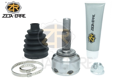 Jeu de joints, arbre de transmission ZETA-ERRE DC17