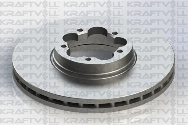 Disque de frein KRAFTVOLL GERMANY 07040156