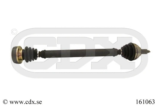 Arbre de transmission CDX 161063