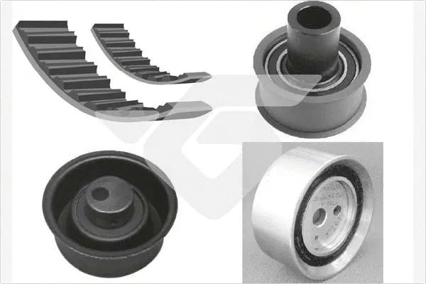 Kit de courroie crantée HUTCHINSON KH 400