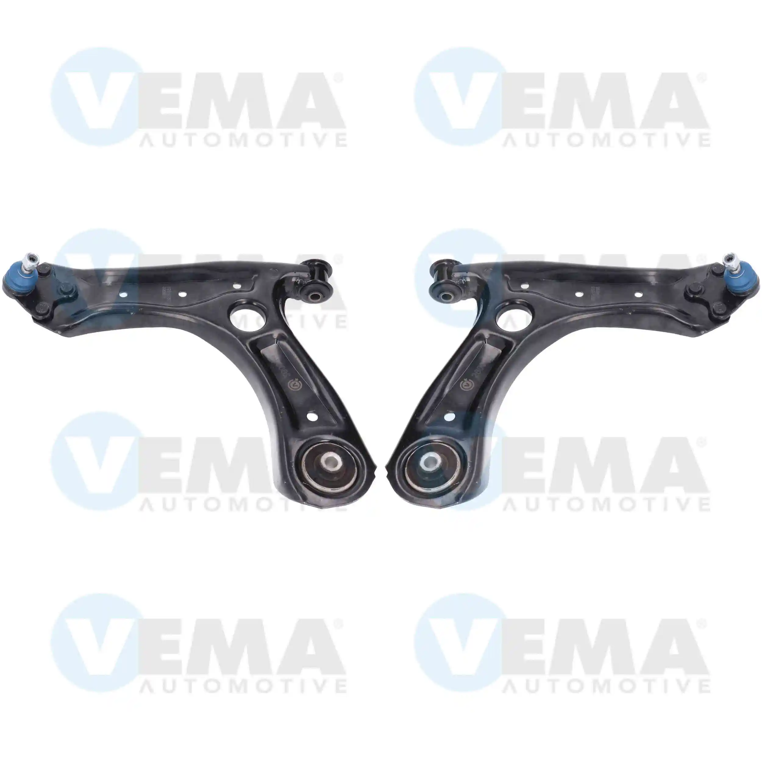Bras de liaison, suspension de roue VEMA 260632