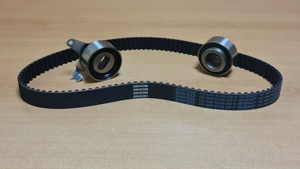 Kit de courroie crantée TECHNOX KD11339