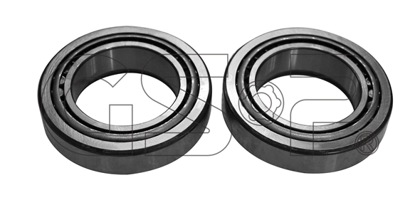 Kit de roulements de roue GSP-BR GK6529