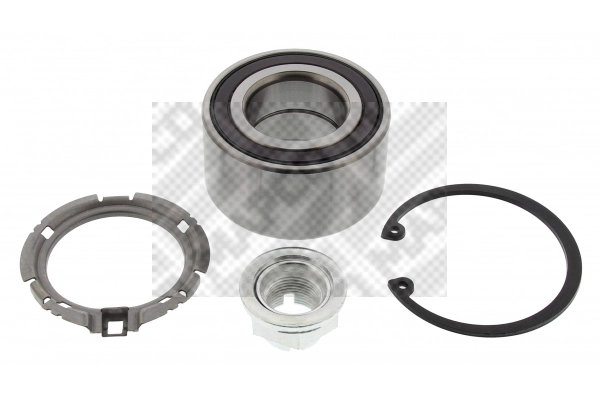 Kit de roulements de roue MAPCO 26126