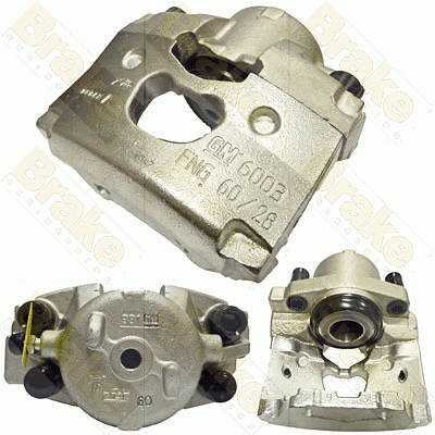 Étrier de frein Brake ENGINEERING CA2124