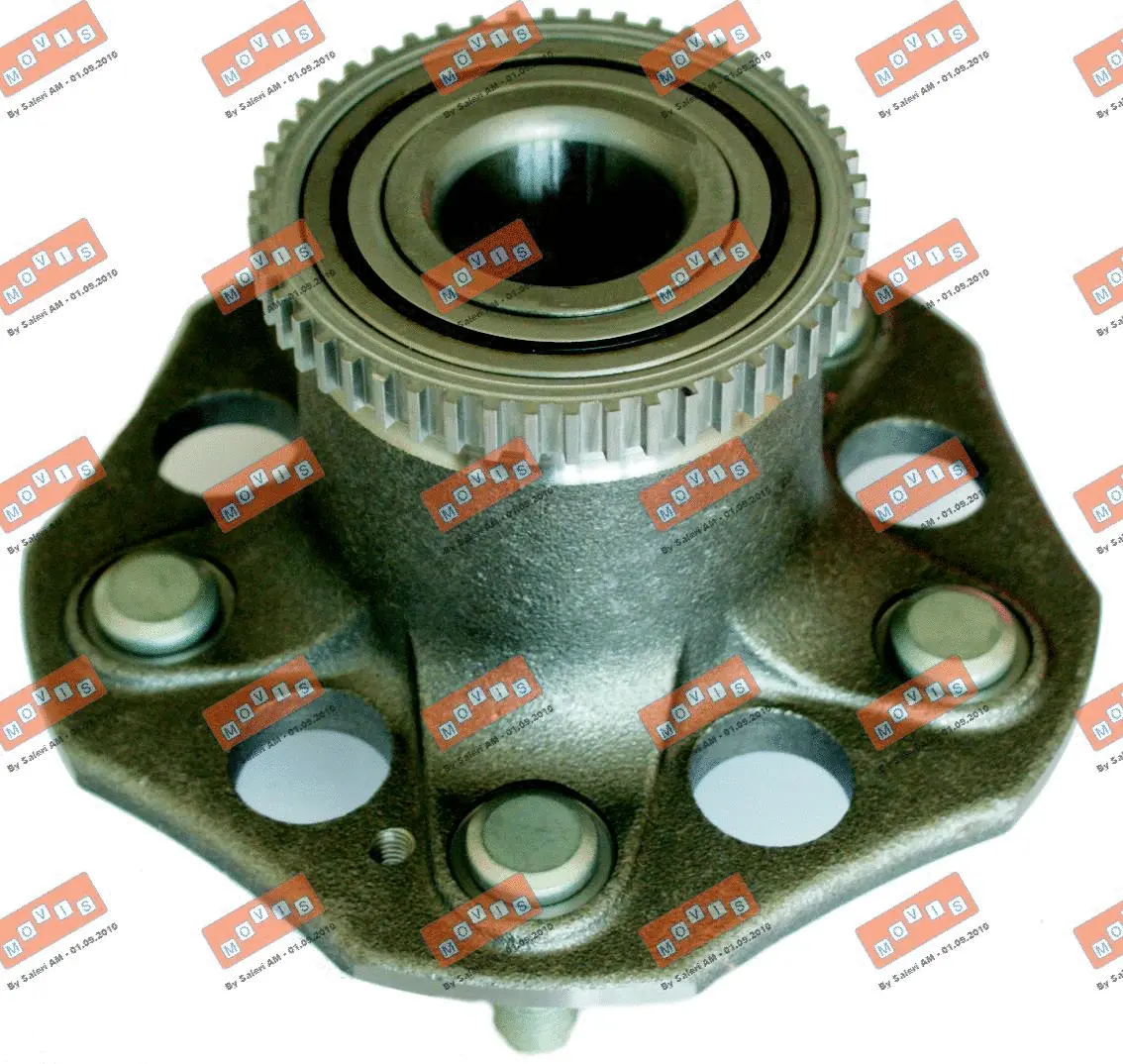 Kit de roulements de roue MOVIS ASB2373