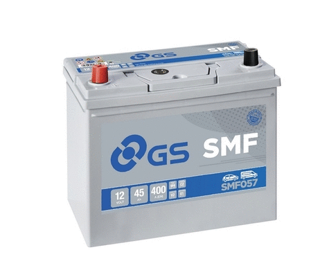 Batterie de démarrage GS SMF057
