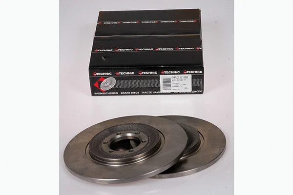 Disque de frein PROTECHNIC PRD5198