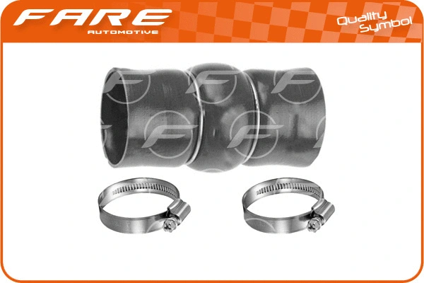 Gaine de suralimentation FARE SA 15131