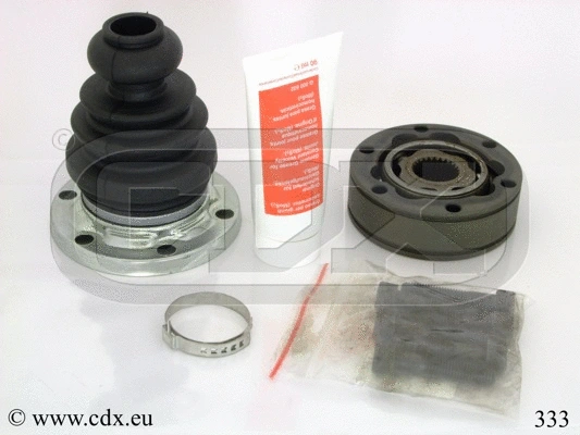 Jeu de joints, arbre de transmission CDX 333