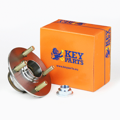 Kit de roulements de roue KEY PARTS KWB930