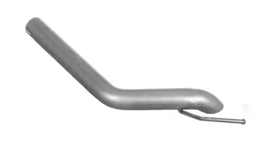 Tuyau d'échappement VEGAZ GmbH OR-417