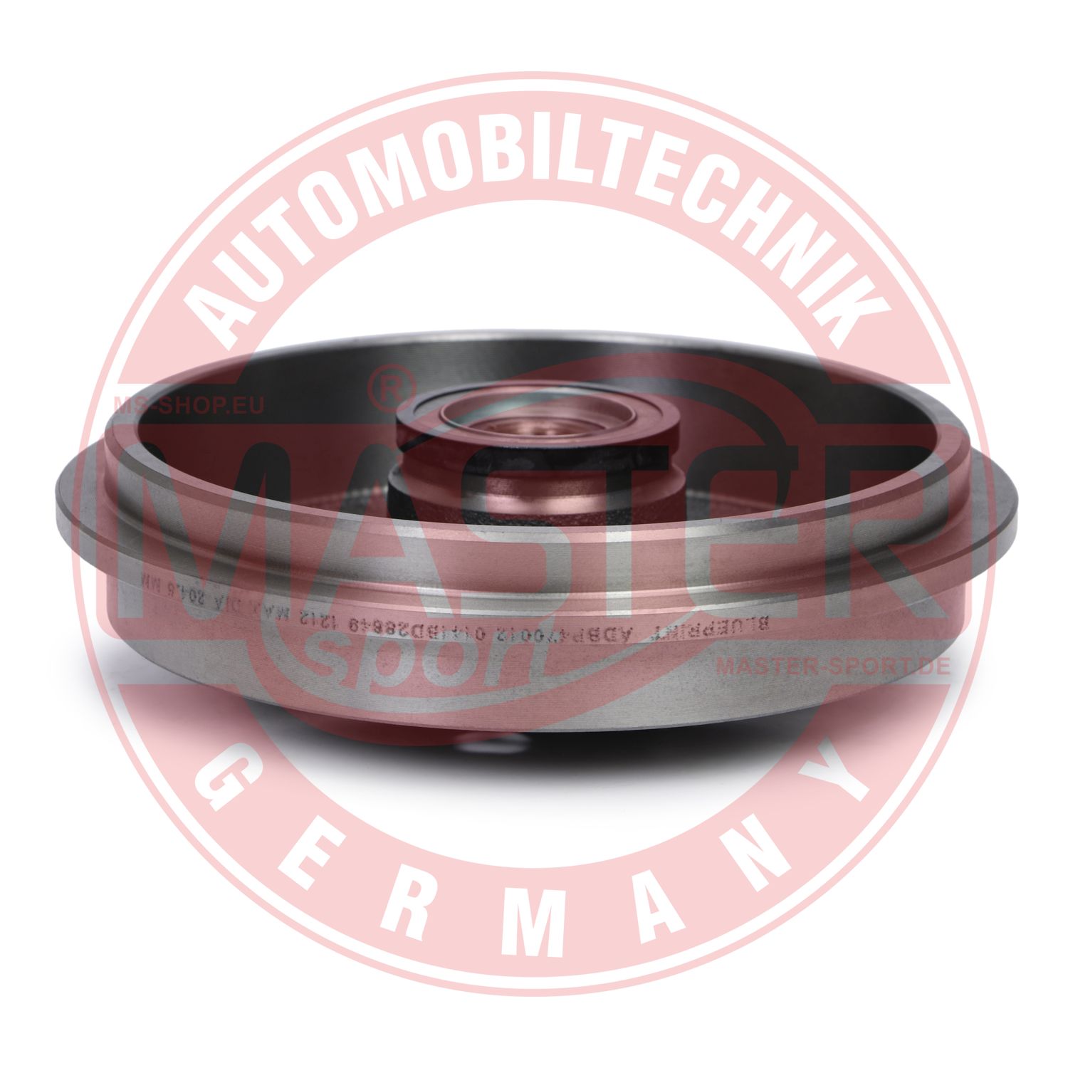 Tambour de frein MASTER-SPORT GERMANY 2402203729B-PCS-MS