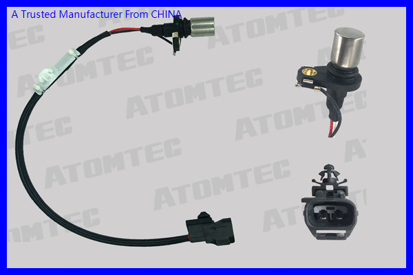 Capteur d'angle, vilebrequin ATOMTEC CSS1I010