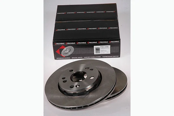 Disque de frein PROTECHNIC PRD2289