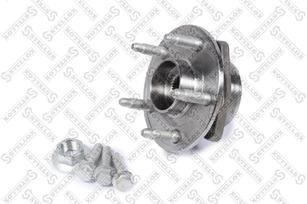 Kit de roulements de roue STELLOX 43-29119-SX