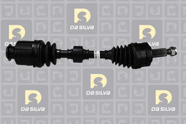 Arbre de transmission DA SILVA 90256AT