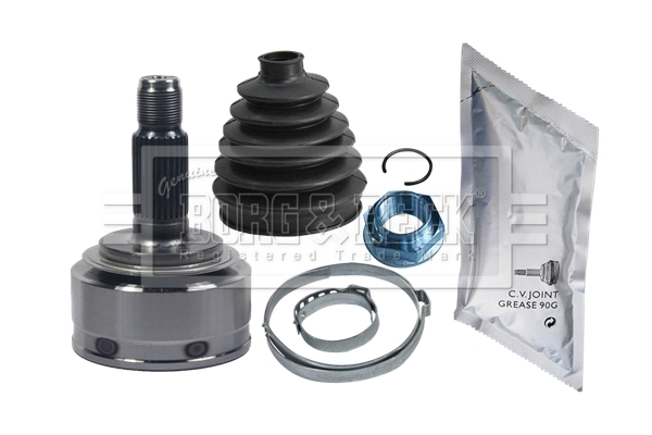 Jeu de joints, arbre de transmission BORG & BECK BCJ1538