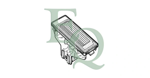 Optique, projecteur principal EQUAL QUALITY FT0088