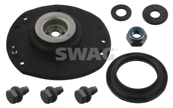 Kit de réparation, coupelle de suspension SWAG 62 93 7861