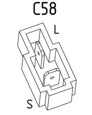 Alternateur CEVAM 9052