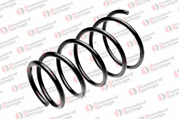 Ressort de suspension STANDARD SPRINGS ST 119 017 R