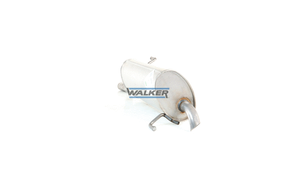 Silencieux arrière WALKER 23249