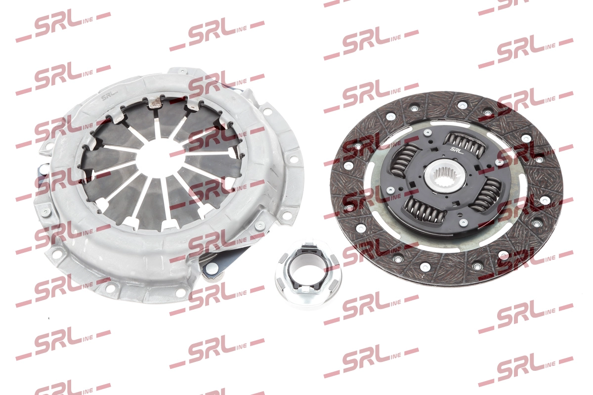 Kit d'embrayage SRLine S33-288
