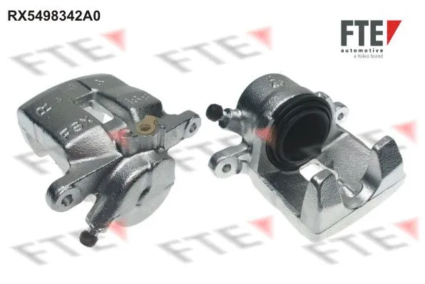 Étrier de frein FTE 9291788