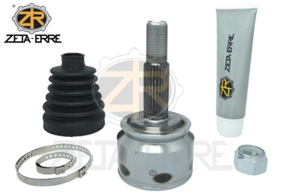 Jeu de joints, arbre de transmission ZETA-ERRE MT22