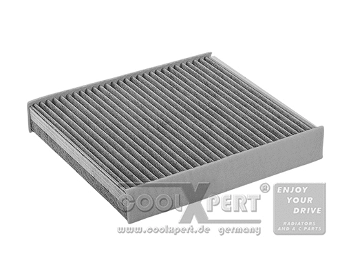 Filtre, air de l'habitacle BBR Automotive 001-10-18764
