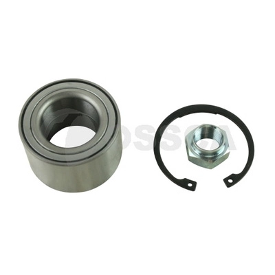 Kit de roulements de roue OSSCA 77126