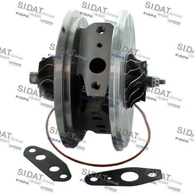 Groupe carter, turbocompresseur AUTOTEAM D71130