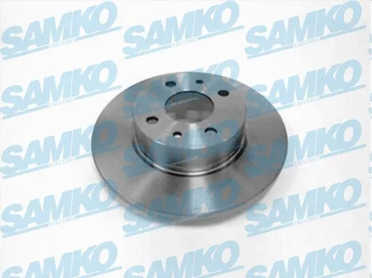 Disque de frein SAMKO A2161PR