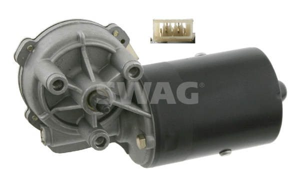 Moteur d'essuie-glace SWAG 30 91 7086