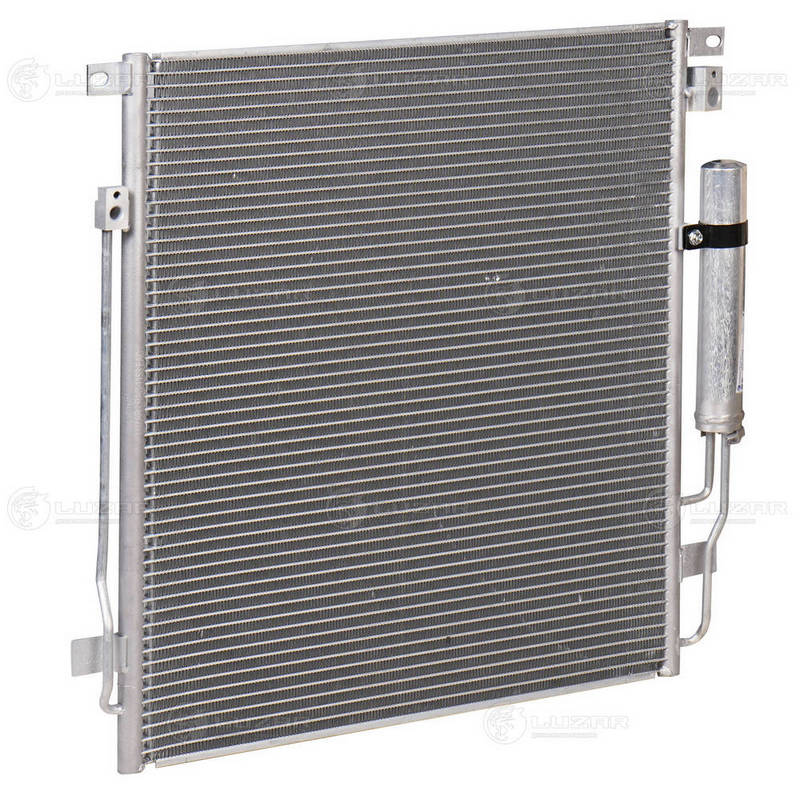 Condenseur, climatisation LUZAR LRAC 11153