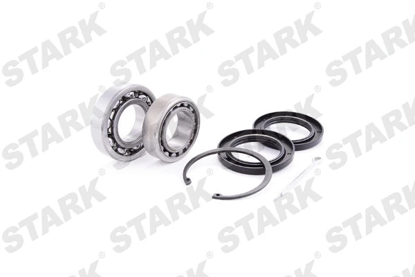 Kit de roulements de roue Stark SKWB-0180613