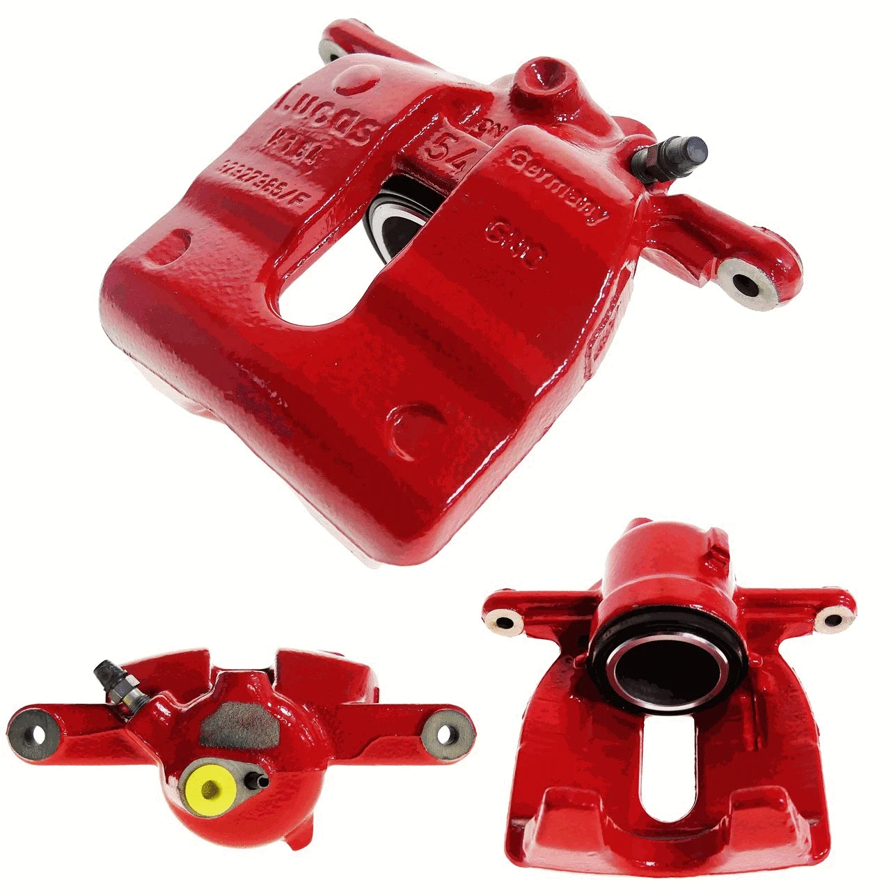 Étrier de frein Brake ENGINEERING CA2495P1