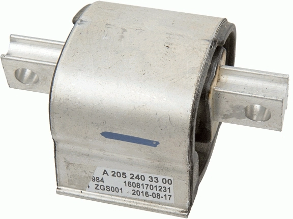 Suspension, boîte de vitesse manuelle LEMFÖRDER 38357 01