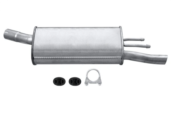 Silencieux arrière Faurecia FS40015