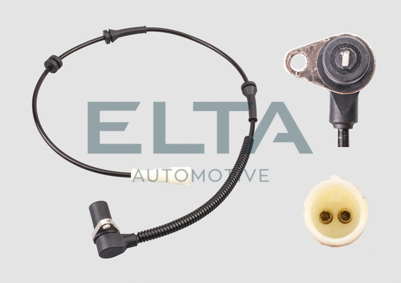 Capteur, vitesse de roue ELTA AUTOMOTIVE EA1117