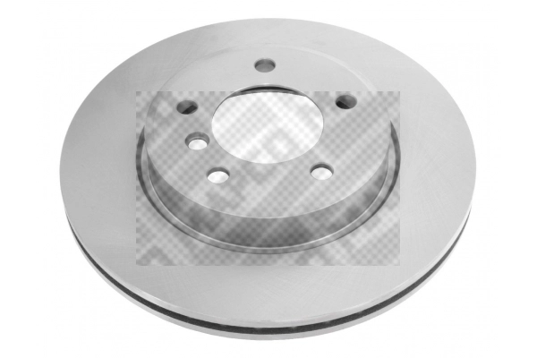 Disque de frein MAPCO 15654