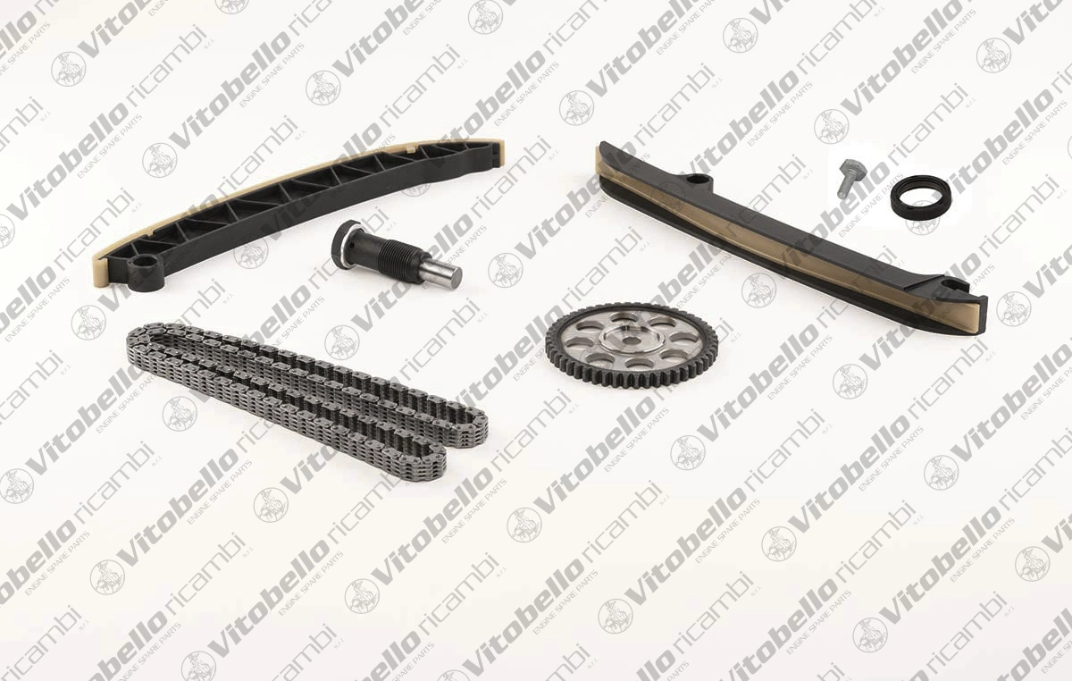 Kit de distribution par chaîne Vitobello Ricambi KDC0085-1N