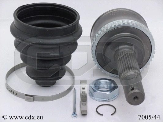 Jeu de joints, arbre de transmission CDX 7005/44