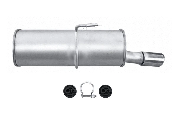 Silencieux arrière Faurecia FS45490