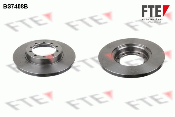 Disque de frein FTE 9082309