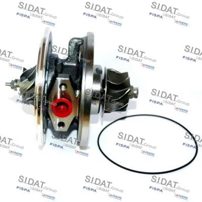 Groupe carter, turbocompresseur AUTOTEAM D7153
